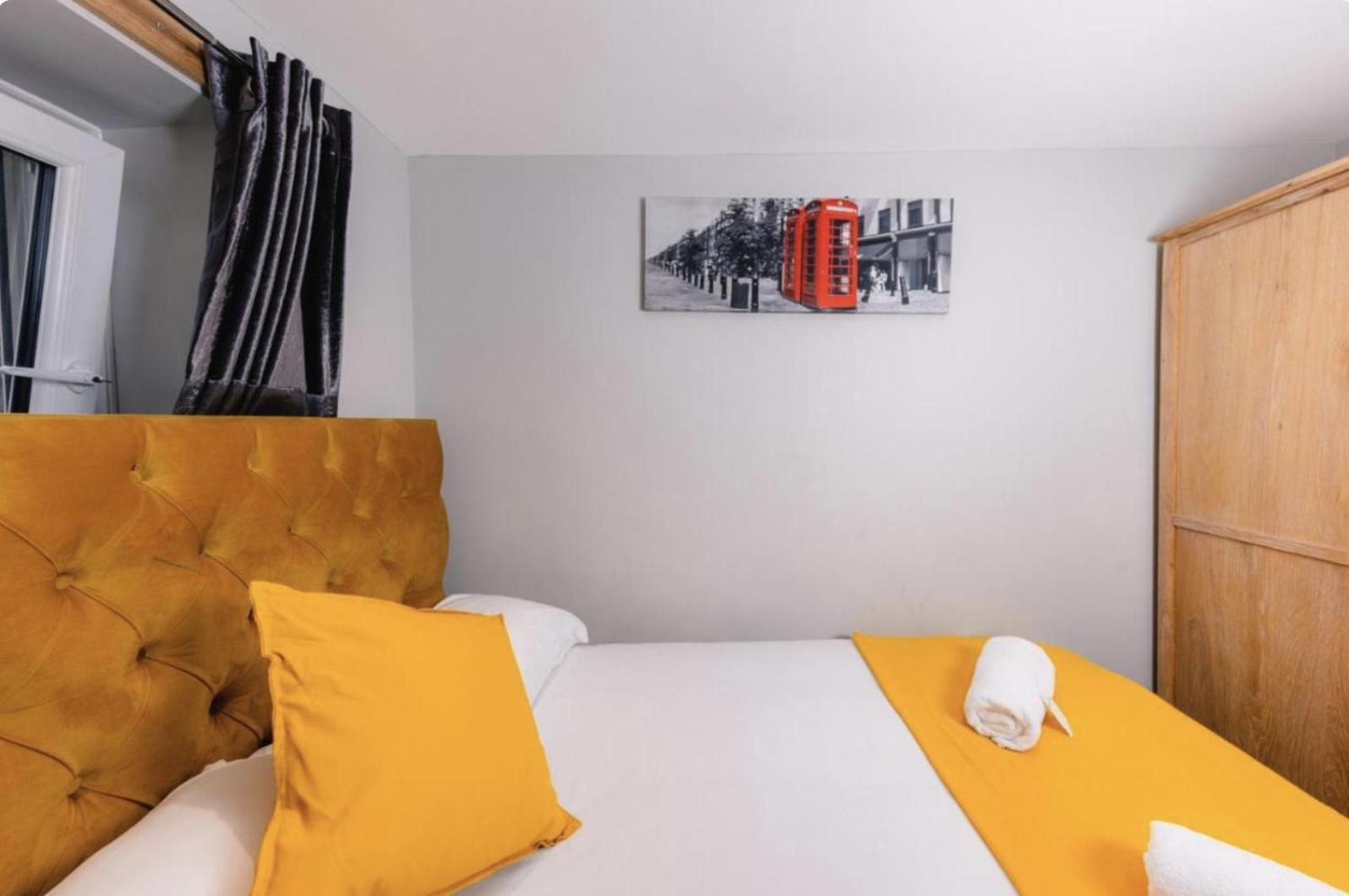 Superb Luxury Apartment By Canal - Central Edinburgh Exterior foto
