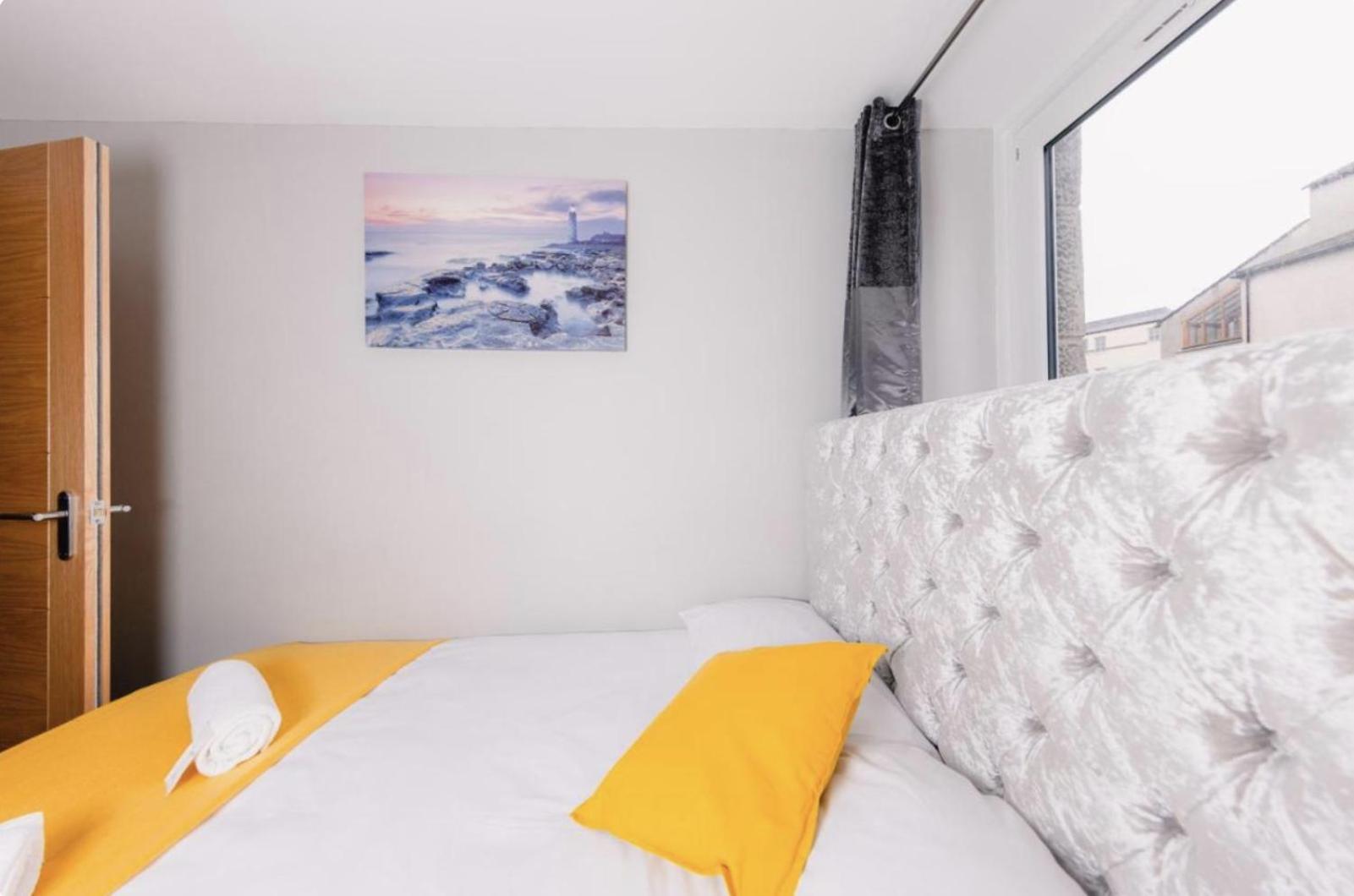 Superb Luxury Apartment By Canal - Central Edinburgh Exterior foto