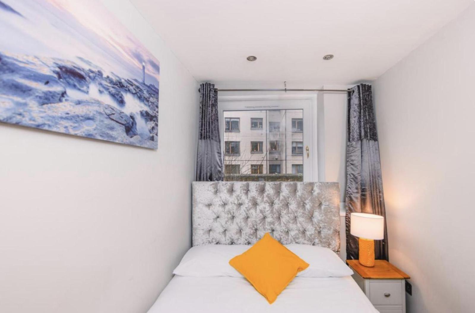 Superb Luxury Apartment By Canal - Central Edinburgh Exterior foto